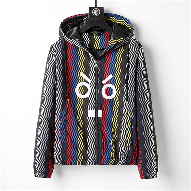 Fendi Jacket m-3xl-009